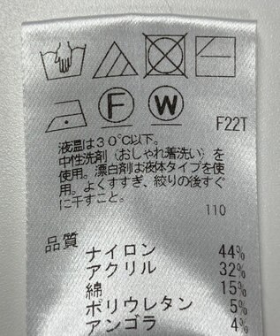 ONWARD Reuse Park 【UNFILO】ニット秋冬 グレー