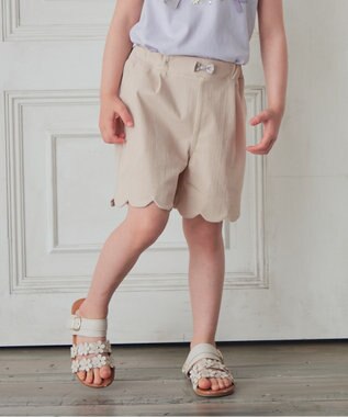 しろくまショートパンツ Any Fam Kids ファッション通販 公式通販 オンワード クローゼット