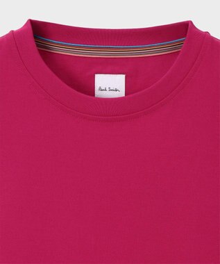 Paul Smith ドローイングモチーフ Tシャツ ローズ
