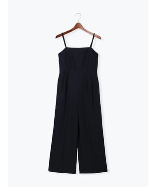 Te chichi 【セレモニーアイテム】2タックベアオールインワン（セットアップ可） ネイビー