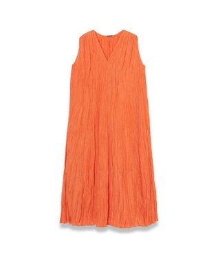 JOSEPH 【洗える】ハボタイ　シルクドレス Sun down