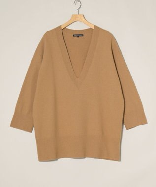 ONWARD Reuse Park 【23区】ニット秋冬 ブラウン