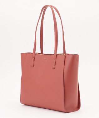 LA BAGAGERIE 【MONICA】デイリートートバッグ オレンジ