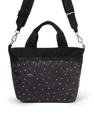 LeSportsac SMALL BUCKET TOTE/ブリスドッツ ブリスドッツ