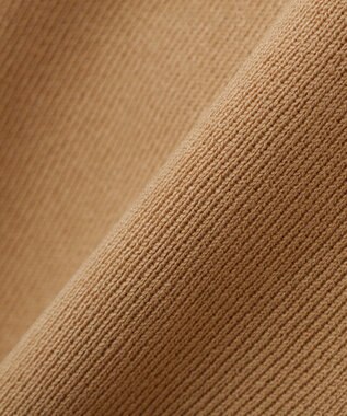 AMERICAN HOLIC Vネックニットベスト Camel