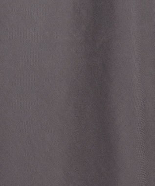 uncrave 【新色追加！】フィブリルシャンブレー フレアスカート スレート