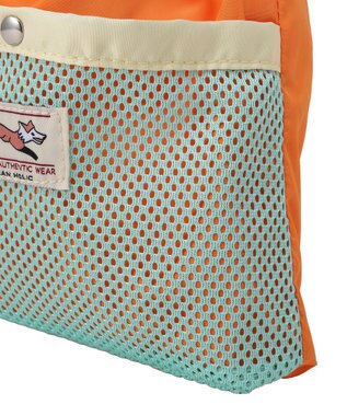 AMERICAN HOLIC 【PENNEY’S】2WAYバッグ Orange