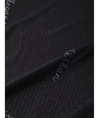 Green Parks ロゴ入りチュールトップス Off White