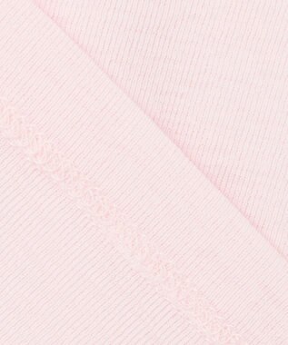 UNFILO シアー スラブロンT ライトピンク