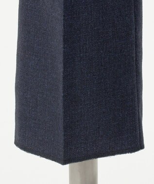 J.PRESS MEN 【ESSENTIAL CLOTHING】コンフォートフランネル スーツ/総裏 ネイビー系