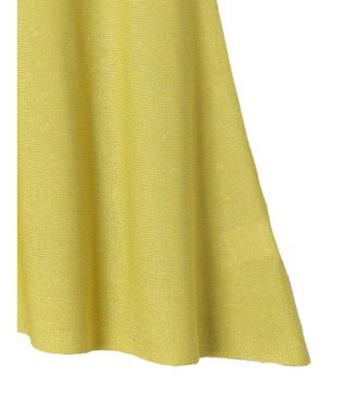 CRAFT STANDARD BOUTIQUE 【洗える】フレアプルオーバー Yellow