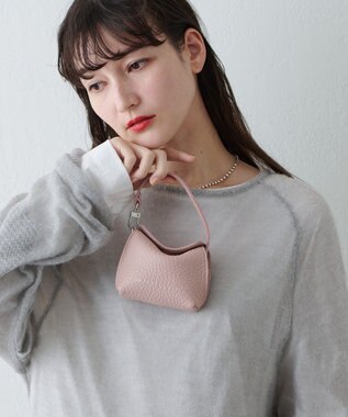 IACUCCI  ラーナ ミニチャーム ALCE ピンクその他1