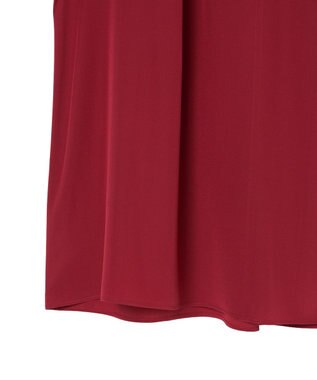 JOSEPH 【洗える】ニューCDCシルクブラウス　ブロンデル Ruby