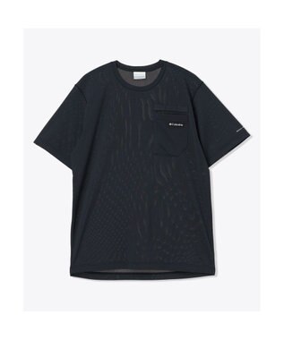 Columbia Columbia/ マウンテンズアーコーリングショートスリーブTシャツ /コロンビア Black