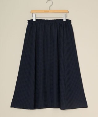 ONWARD Reuse Park 【J.PRESS】ワンピース春夏 ネイビー