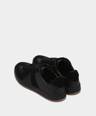 BONTRE 【23.65/イーシプサムチョンユクオ】ローカットスニーカー/AG ブラック