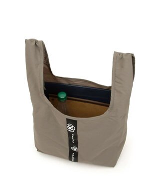 CLATHAS レジェ エコバッグ グレージュ