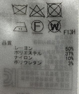 ONWARD Reuse Park 【23区】ワンピース秋冬 ブラック