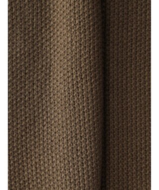 Green Parks ＳＥＴ２点モックネックカノコベスト＋ロンＴＥＥ Brown