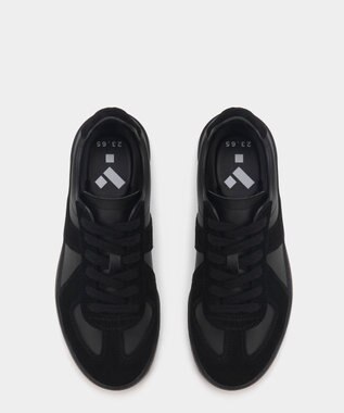 BONTRE 【23.65/イーシプサムチョンユクオ】ローカットスニーカー/AG ブラック