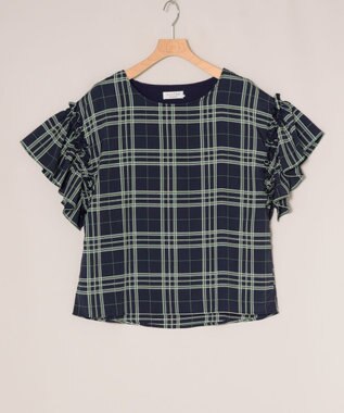 ONWARD Reuse Park 【any FAM】カットソー春夏 ネイビー