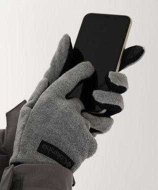 Columbia Columbia/ バックアイスプリングスアクティブグローブ /コロンビア Boulder Heather