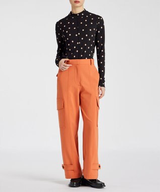 Paul Smith 【洗える】Polka カットソー ブラック