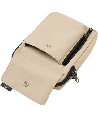 CW-X 【UNISEX】 CW-X バッグ マルチサコッシュ 長さ調節可能(肩ひも) ユニセックス HYO080 /ワコール ブラック