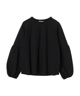 CRAFT STANDARD BOUTIQUE 袖切り替えデザインプルオーバー