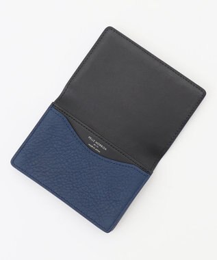 JOSEPH HOMME 【WEB限定】【PELLE MORBIDA】カードケース ブルー系
