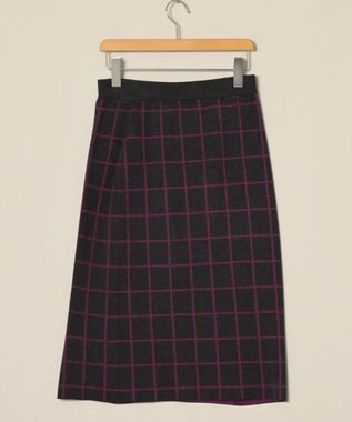 ONWARD Reuse Park 【組曲】スカート秋冬 ピンク