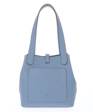 CLATHAS ジュドランジュII トートバッグ（小） ブルーグレー