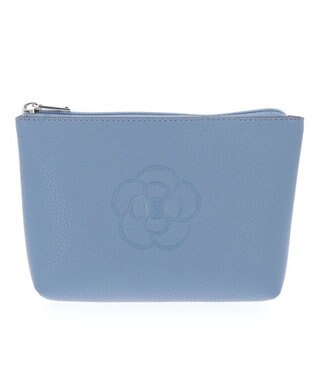 CLATHAS ジュドランジュII トートバッグ（小） ブルーグレー