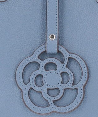 CLATHAS ジュドランジュII トートバッグ（小） ブルーグレー