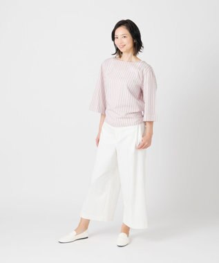 ONWARD Reuse Park 【組曲】ブラウス春夏 ピンク