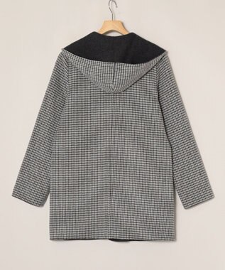 ONWARD Reuse Park 【any SiS】コート秋冬 グレー