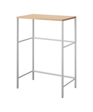 tower 分別ゴミ箱上ラック タワー ホワイト ホワイト