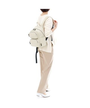 IBIZA プラクティコ　リュック(S) アイボリー