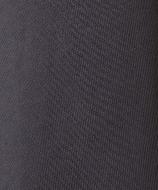 CRAFT STANDARD BOUTIQUE TC裏毛Ｖネックプルオーバー Black