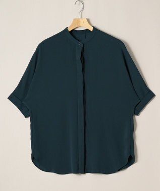 ONWARD Reuse Park 【ICB】ブラウス秋冬 グリーン