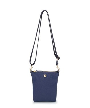 TOPKAPI 【新色追加】【Breath TOPKAPI】SCOTCH GRAIN スコッチグレイン ネオレザー サコッシュ スマホ ショルダーバッグ