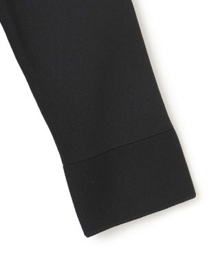 TOCCA MY LADY KNIT DRESS ニットドレス ブラック系