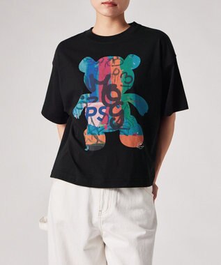 Paul Smith Graffiti Bear 半袖Tシャツ