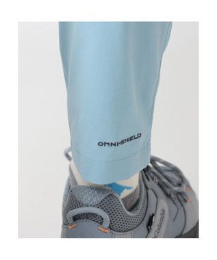 Columbia Columbia/ ウィメンズライトキャニオンソフトシェルパンツ /コロンビア Stone Blue