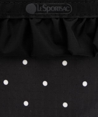 LeSportsac RF COSMETIC CLUTCH/プティドットノワール プティドットノワール