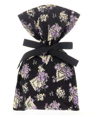 ANNA SUI エニータイム ショルダー付きミニマルチケース ブラックB