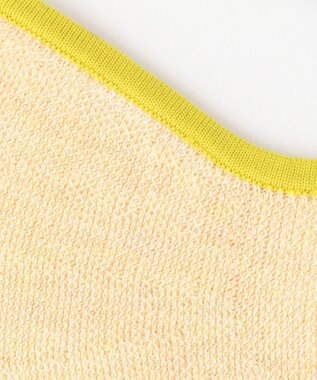 #Newans ボタニカルダイニットマスク レモン