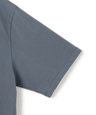 UNFILO MENS ベーシック ロゴT ダルブルー