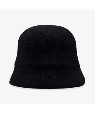 林八百吉商店 un chapeau ベルバスクハット ブラック