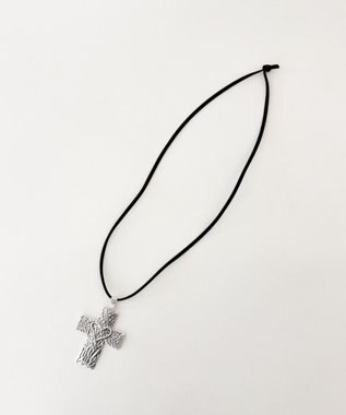 WEGO LBIGクロスコードネックレス 柄2